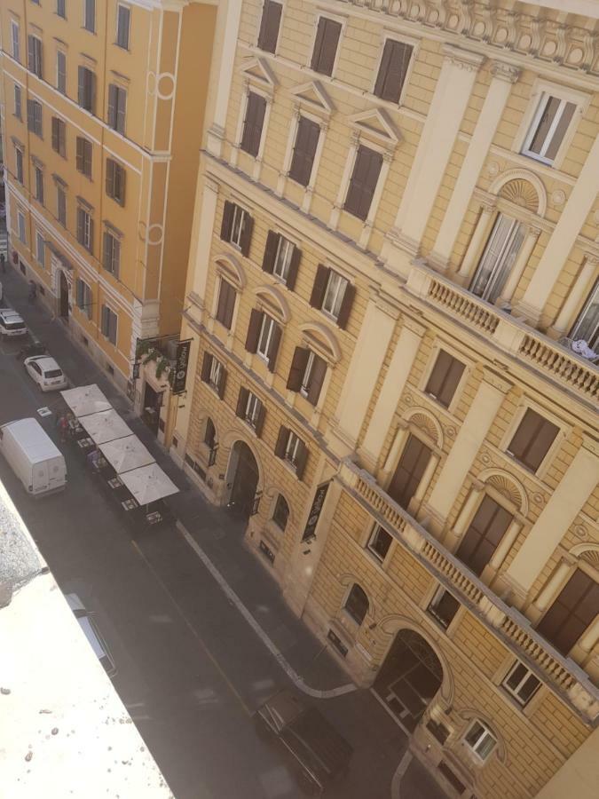 Bed and Breakfast Pitagora House Рим Екстер'єр фото